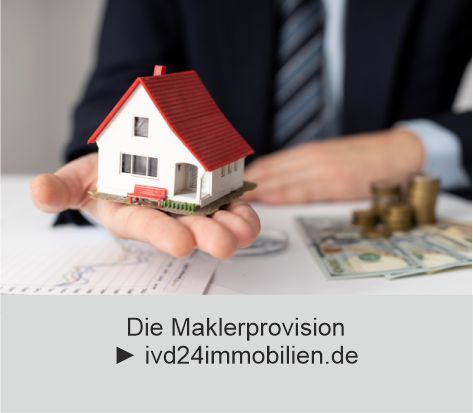ivd24: Die Maklerprovision