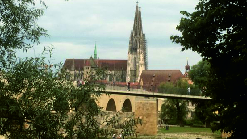 IVD Profitreffen der Region Regensburg