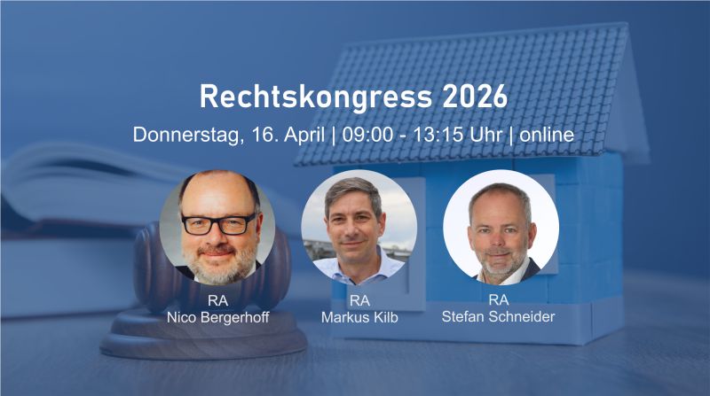 Rechtskongress (Online)