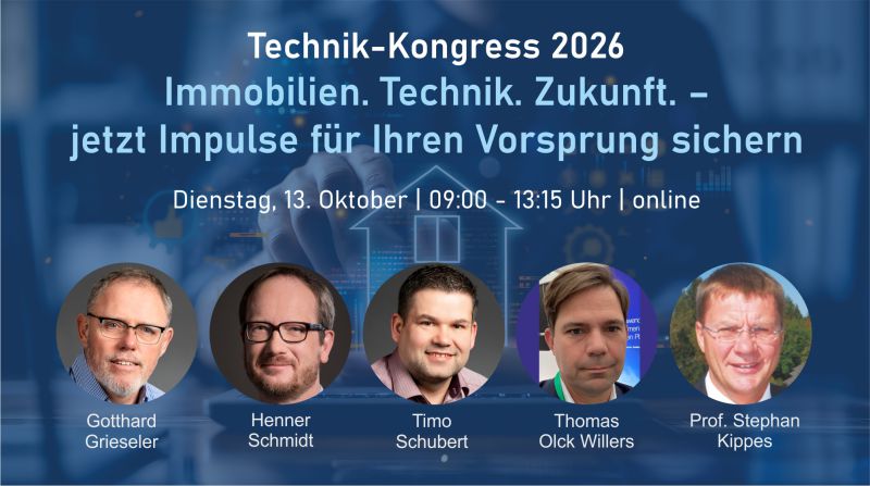 Technik- Kongress (Online)