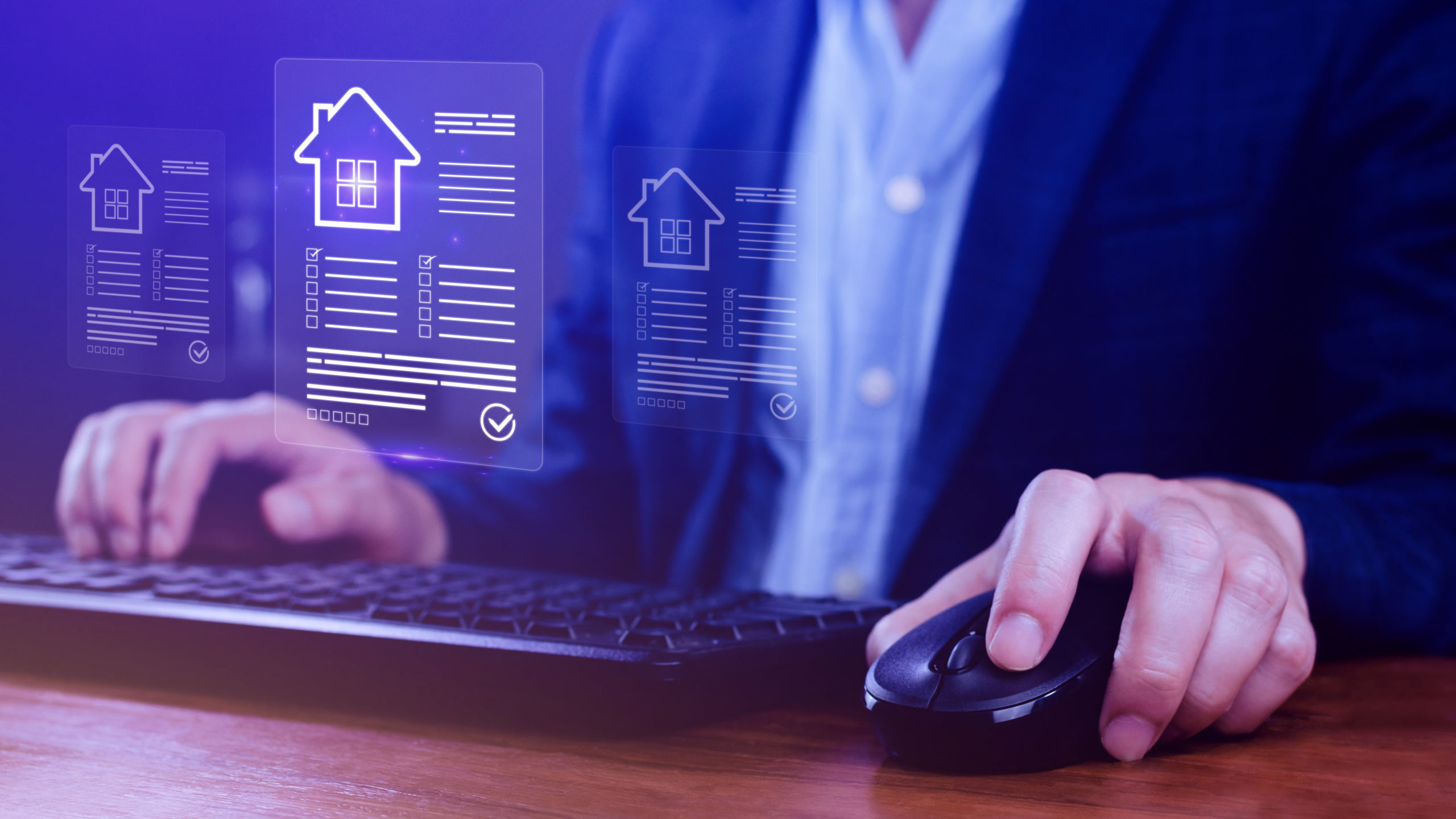 Moderne Verkaufstechniken für Immobilien-Websites: Mit KI & Social Media zu mehr Leads und Abschlüssen (Webinar)