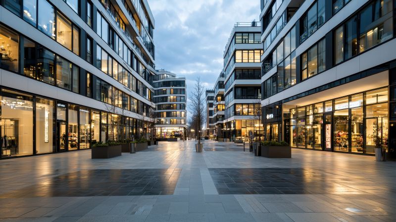 Kongress: Zusätzliches Geschäftsfeld Retail - Vermittlung einzelhandelsgenutzter Immobilien von kleineren Ladenlokalen bis zu Flächen in Shopping-Centern (Online)