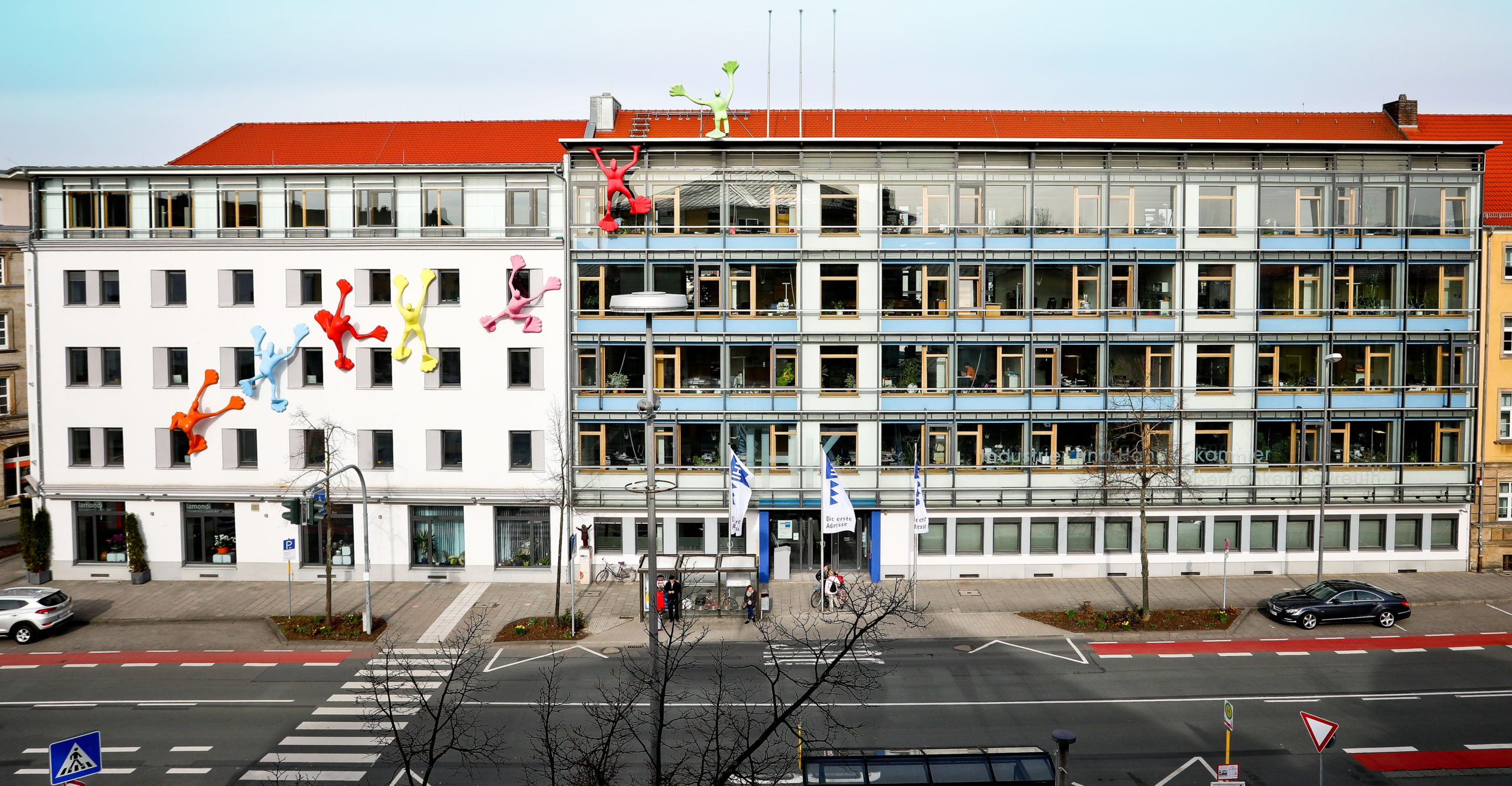 IVD-IHK Immobilientreffen in Bayreuth